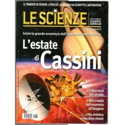 LE SCIENZE-n 430, giugno-2004