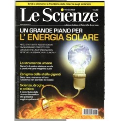 LE SCIENZE-n 475, marzo-2008
