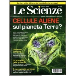 LE SCIENZE-n 474, febbraio-2008