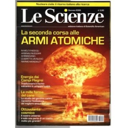 LE SCIENZE-n 473, gennaio-2008