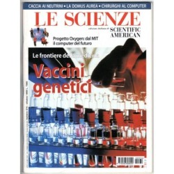 LE SCIENZE-n 374, ottobre-1999