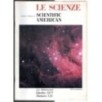 LE SCIENZE. EDIZIONE ITALIANA DI SCIENTIFIC AMERICAN-n 110, ottobre-1977