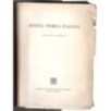 RIVISTA STORICA ITALIANA-fasc III-1966