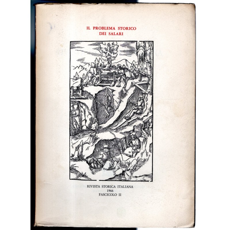 RIVISTA STORICA ITALIANA-fasc II-1966