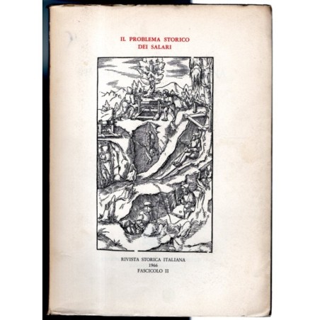 RIVISTA STORICA ITALIANA-fasc II-1966