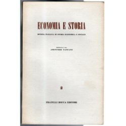 ECONOMIA E STORIA-n 2-1954