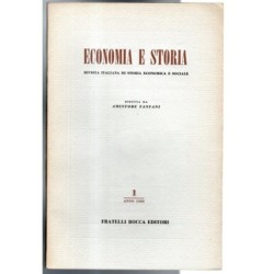 ECONOMIA E STORIA-n 1-1956