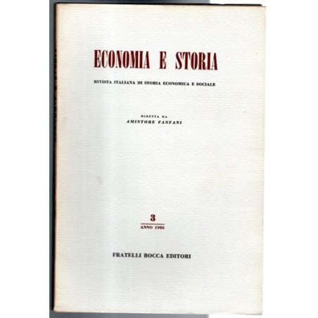 ECONOMIA E STORIA-n 3-1956