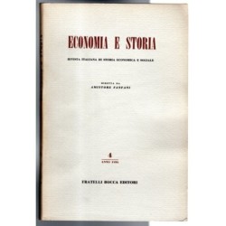 ECONOMIA E STORIA-n 4-1956