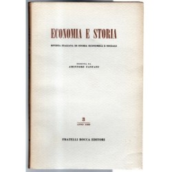 ECONOMIA E STORIA-n 3-1955