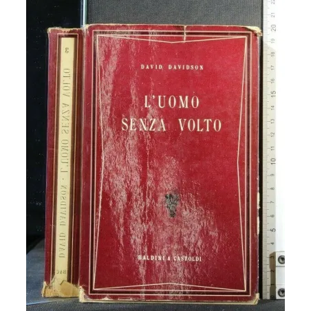 L'UOMO SENZA VOLTO