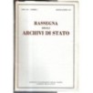 RASSEGNA DEGLI ARCHIVI DI STATO-n 2, maggio/agosto-1959