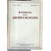 RASSEGNA DEGLI ARCHIVI DI STATO-n 1, gennaio/aprile-1958