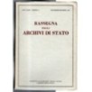 RASSEGNA DEGLI ARCHIVI DI STATO-n 3, settembre/dicembre-1963