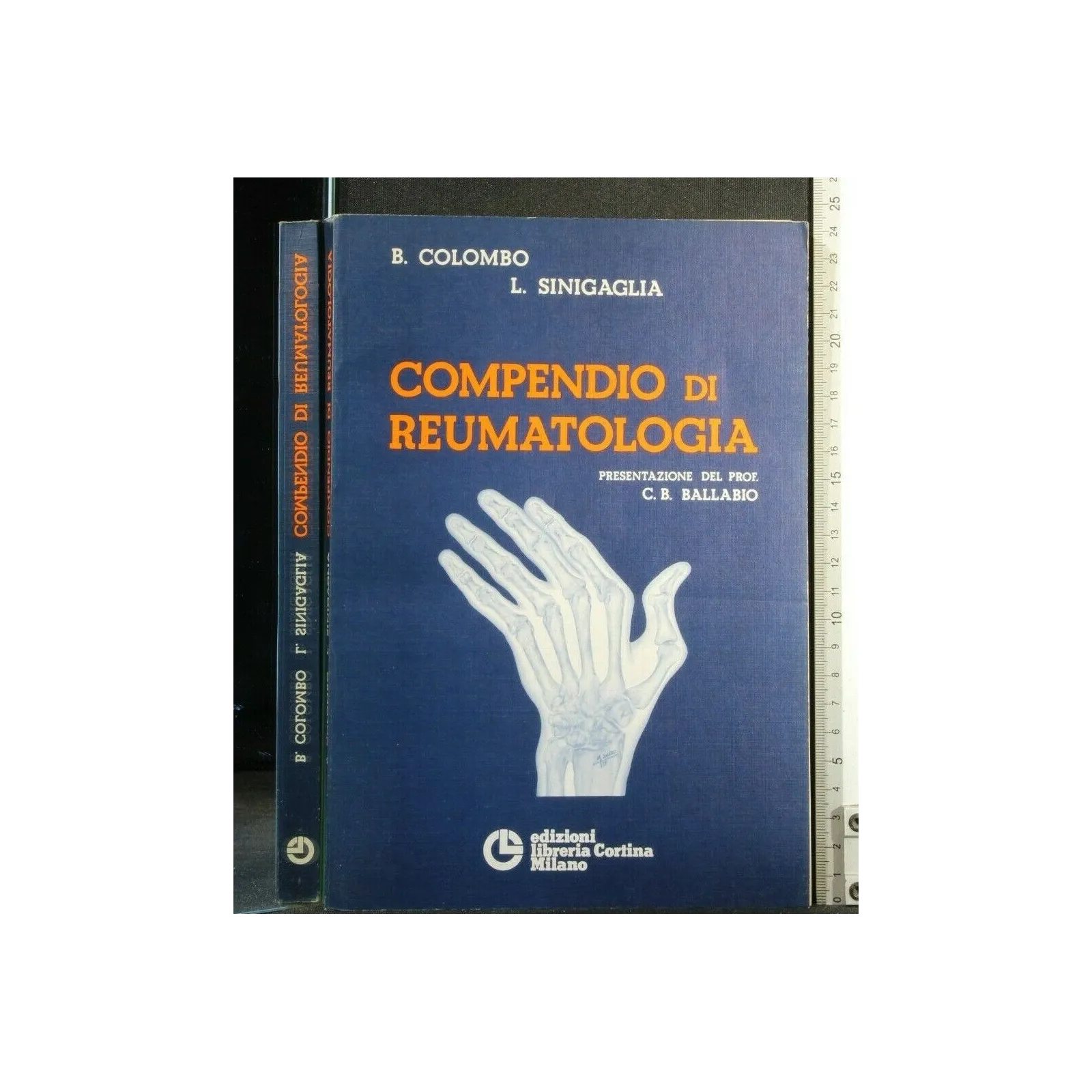 COMPENDIO DI REUMATOLOGIA
