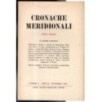 CRONACHE MERIDIONALI-n 9, settembre-1956