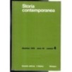 STORIA CONTEMPORANEA-n 4, dicembre-1976