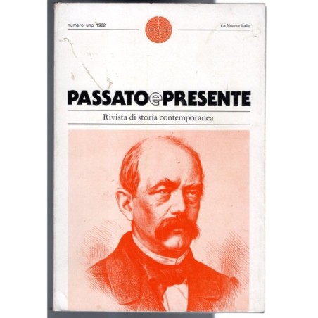 PASSATO E PRESENTE-n 1-1982