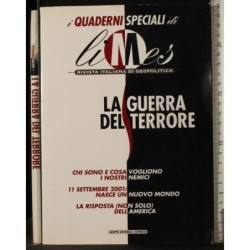 I QUADERNI SPECIALI DI LIMES-suppl al n 4/2001-2001