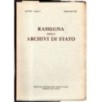 RASSEGNA DEGLI ARCHIVI DI STATO-n 1, gennaio/aprile-1965