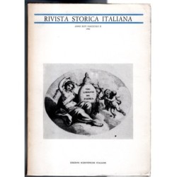 RIVISTA STORICA ITALIANA-fasc II-1982