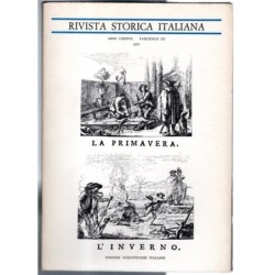 RIVISTA STORICA ITALIANA-fasc III-1975