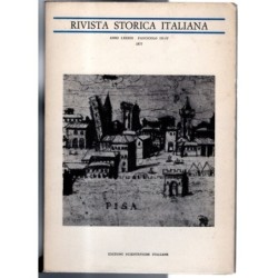 RIVISTA STORICA ITALIANA-fasc III-IV-1977
