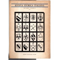 RIVISTA STORICA ITALIANA-fasc II-1975