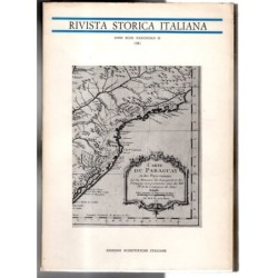 RIVISTA STORICA ITALIANA-fasc II-1981