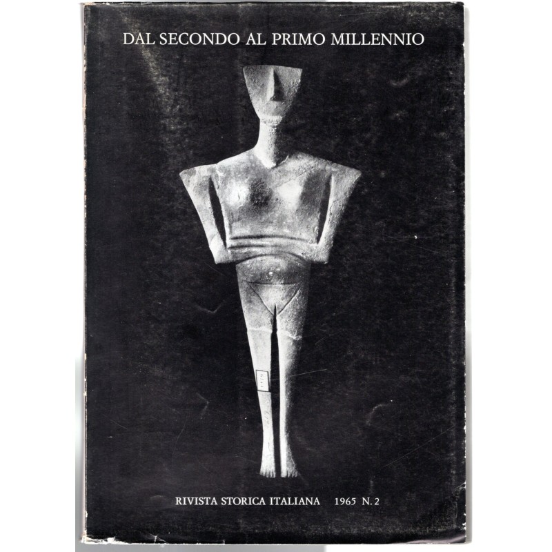 RIVISTA STORICA ITALIANA-n 2-1965