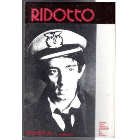 RIDOTTO-n 12, dicembre-1987