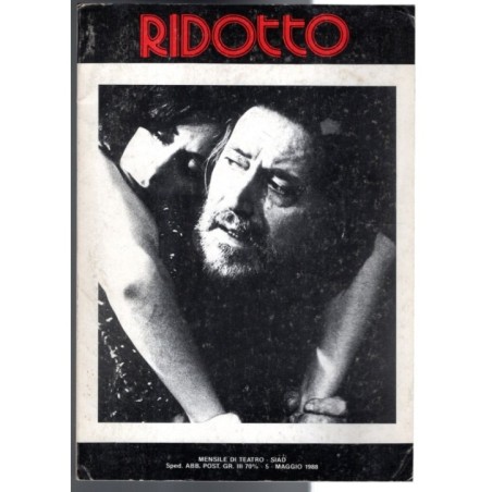RIDOTTO-n 5, maggio-1988