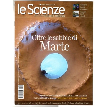 LE SCIENZE-n 445, settembre-2005