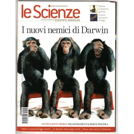 LE SCIENZE-n 446, ottobre-2005