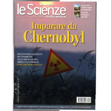 LE SCIENZE-n 465, maggio-2007