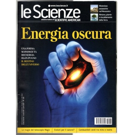 LE SCIENZE-n 464, aprile-2007