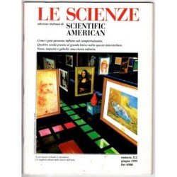 LE SCIENZE. EDIZIONE ITALIANA DI SCIENTIFIC AMERICAN-n 322, giugno-1995