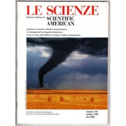 LE SCIENZE. EDIZIONE ITALIANA DI SCIENTIFIC AMERICAN-n 326, ottobre-1995