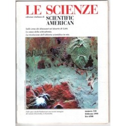 LE SCIENZE. EDIZIONE ITALIANA DI SCIENTIFIC AMERICAN-n 318, febbraio-1995