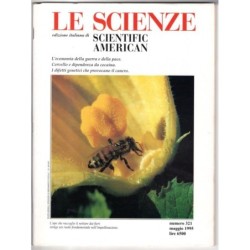 LE SCIENZE. EDIZIONE ITALIANA DI SCIENTIFIC AMERICAN-n 321, maggio-1995
