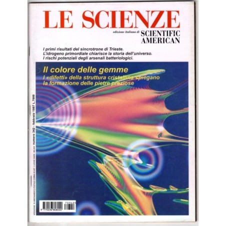 LE SCIENZE-n 342, febbraio-1997