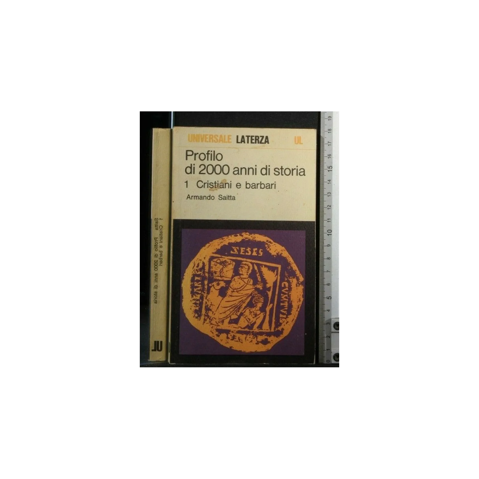 PROFILO DI 2000 ANNI DI STORIA 1 CRITIANI E BARBARI