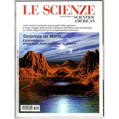 LE SCIENZE-n 341, gennaio-1997