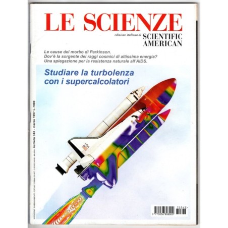 LE SCIENZE-n 343, marzo-1997