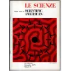 LE SCIENZE. EDIZIONE ITALIANA DI SCIENTIFIC AMERICAN-n 37, settembre-1971