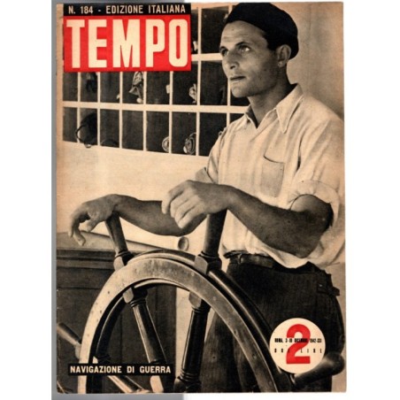 TEMPO-n 184, 3-10 dicembre-1942