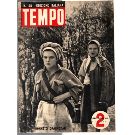 TEMPO-n 178, 22-29 ottobre-1942