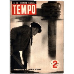 TEMPO-n 158, 4-11 giugno-1942