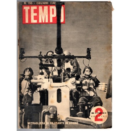 TEMPO-n 155, 14-21 maggio-1942
