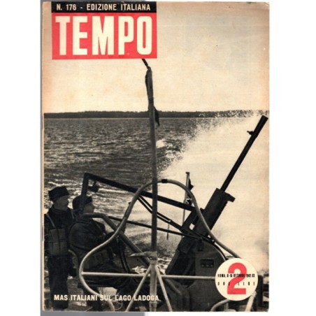 TEMPO-n 176, 8-15 ottobre-1942